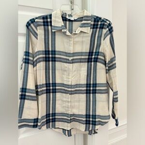 Old Navy Button Down Top